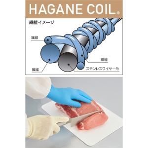 ショーワグローブ 耐切創手袋 No521ケミス...の詳細画像2