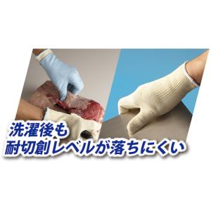 ショーワグローブ 耐切創手袋 No521ケミス...の詳細画像3