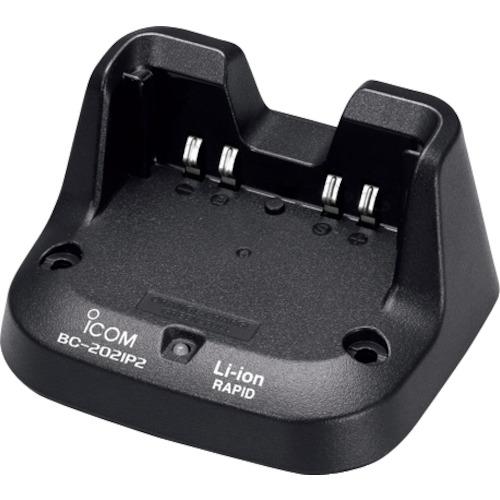 アイコム トリクル急速充電器 (1台) 品番：BC-202IP2