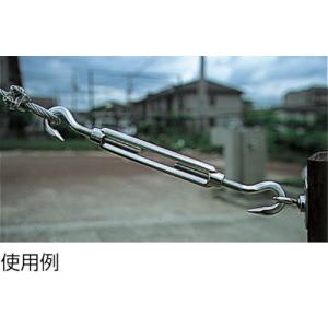 トラスコ TRUSCO ステンレス製 枠式ター...の詳細画像1