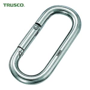 トラスコ TRUSCO プチカラビナ ステンレス...の商品画像
