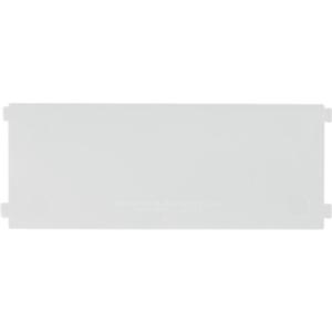 吉川国工業所 Like-it 収納ケース仕切り板 ブリックス 9101 仕切り2枚組 Cr (1個) 214191