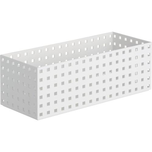 吉川国工業所 Like-it 収納ケース ブリックス 9025 350ミドルL W (1個) 214...