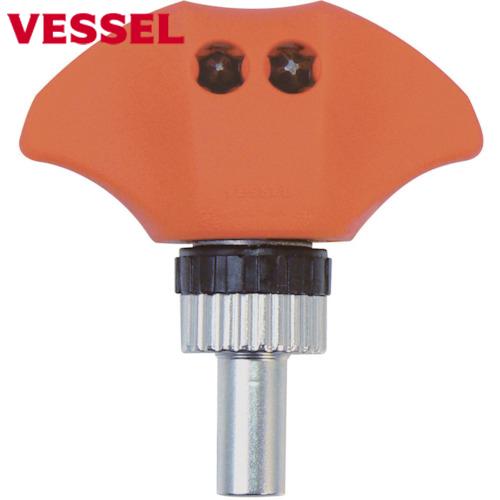 ベッセル VESSEL TD-81R パワーラチェットドライバー No.TD-81R(-4/+1・-...