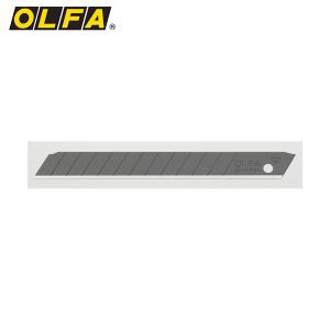 OLFA(オルファ) 特専黒刃小10枚入プラケ-ス (1箱) 品番：BB10K