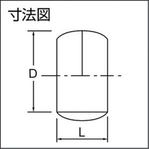 アソー ASOH RB-1008 リング玉 Φ...の詳細画像1