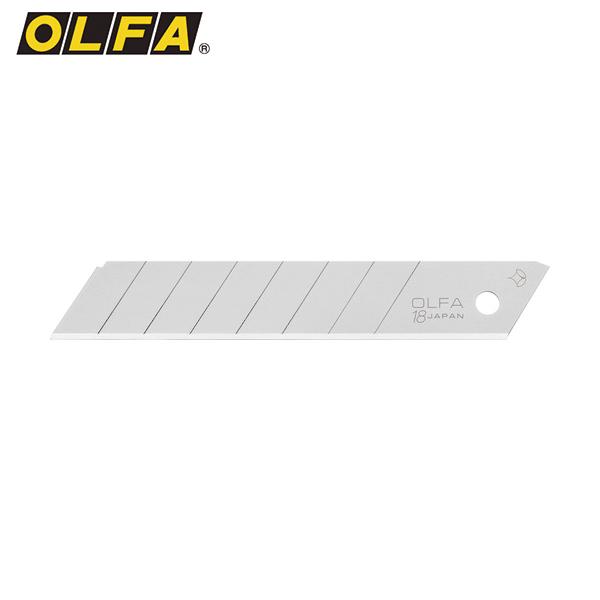 OLFA(オルファ) 替刃大10枚入プラケース (1箱) 品番：LB10K
