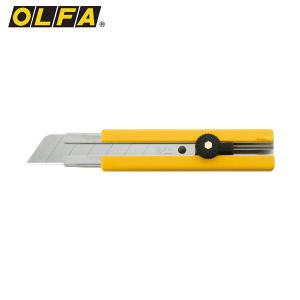 OLFA(オルファ) H型(厚物用)(ネジロック) (1丁) 品番：101B｜工具ランドヤフーショップ