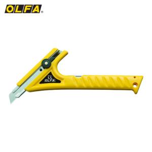 オルファ OLFA 特殊用途カッター LL型 全長223.5mm (1丁) 1B｜工具ランドヤフーショップ
