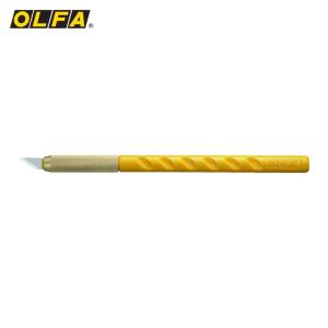 オルファ OLFA デザインナイフ アートナイフ 全長153mm (1丁) 10B