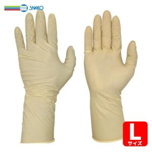 singer（宇都宮製作） 宇都宮製作 シンガー ラテックス手袋 ロング48 M