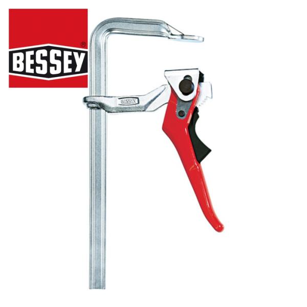 ベッセイ BESSEY GH80 ワンタッチレバーク ランプGH型 開き800mm (1丁)