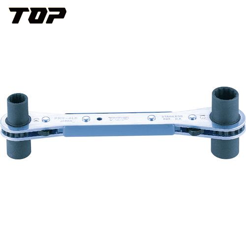 TOP(トップ工業) 鉄カンラッチ (ロング4サイズ) 10X12・13X14 (1丁) 品番：PR...
