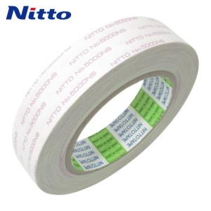 日東　再剥離可能強力両面テープＮｏ．５０００ＮＳ　３０ｍｍ×２０ｍ　ホワイト　（1巻）　品番：5000NS-30