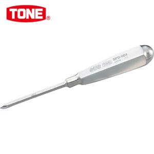 TONE SUSオールステンレスドライバー  品番：SPD-001
