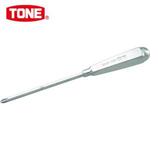 TONE SUSオールステンレスドライバー  品番：SPD-003
