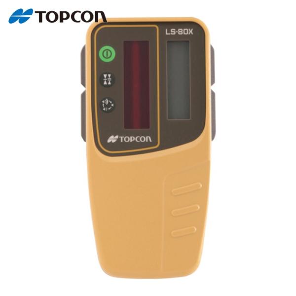 トプコン TOPCON LS-80X 受光器 LS-80X (1台)