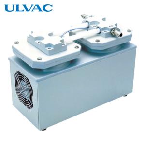 ULVAC アルバック DA-30S 単相100V ダイアフラム型ドライ真空ポンプ