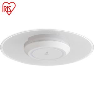 IRIS(アイリス) 529236 小型シーリングライト 導光板 1500lm 人感センサー付 昼光色 ホワイト(1台) 品番：SCL-150DMS-LGP