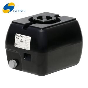 スイコー（SUIKO） ホームローリータンク100 黒 (1個) HLT-100(BK