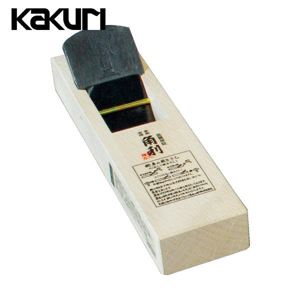 KAKURI 二枚刃鉋 50mm (1個) 品番：12521