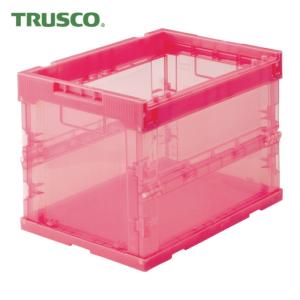TRUSCO中山 トラスコ TRUSCO オリコン 薄型折りたたみコンテナ