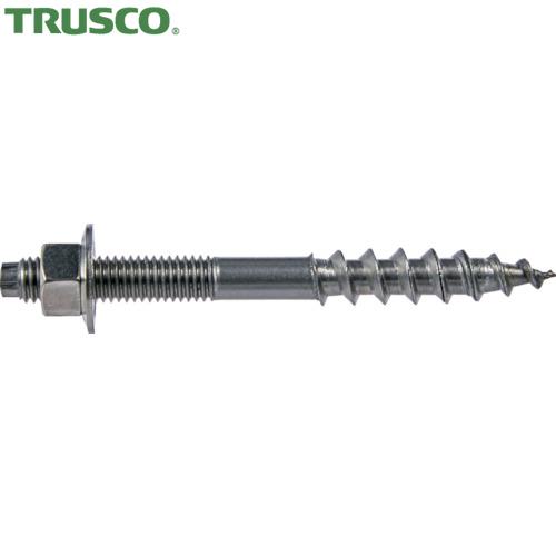 TRUSCO(トラスコ) ボルトスクリュー ステンレス M8×90 10本入(1Pk) 品番：STM...