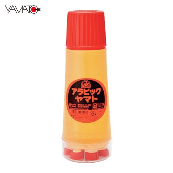YAMATO 液状のりアラビックヤマト400ml (1本) E-NA-960
