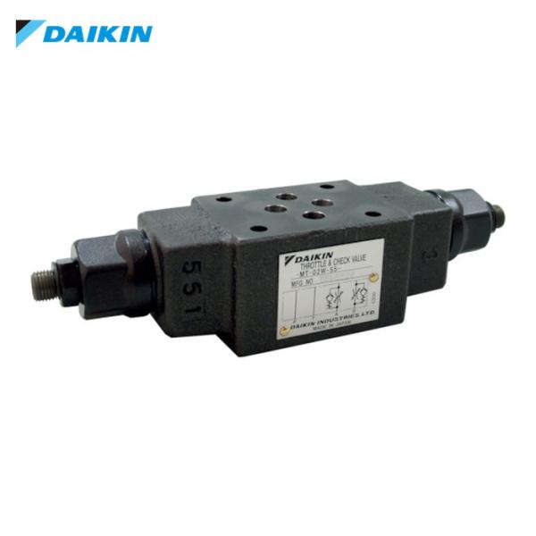 ダイキン DAIKIN MT-02WI-55 システムスタック弁 呼び径1/4 (1台)