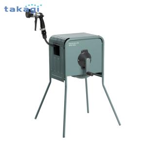 タカギ（takagi） 旧商品 ホースリール 自動巻き オーロラX2 15m