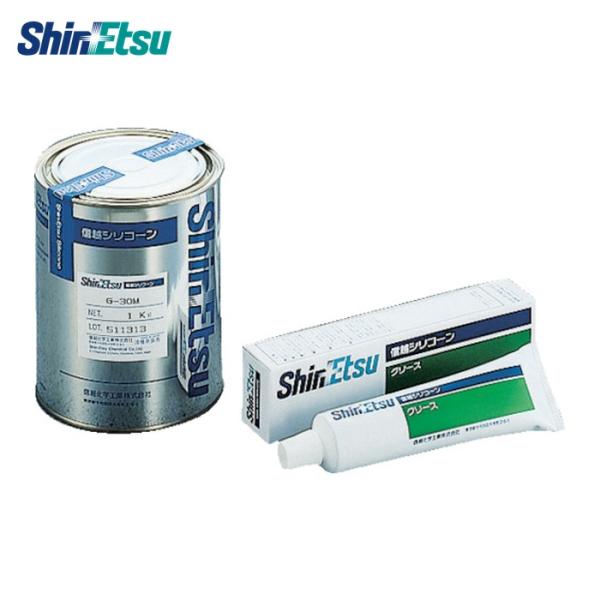 信越化学 シリコーングリースG40 H 100g (1個) G40H-100