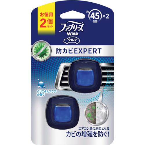 P&amp;G ファブリーズ イージークリップ防カビ クリスタルアクア2P(1個) 品番：849999