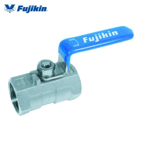 フジキン Fujikin UBVN-14B-R ステンレス鋼製3.92MPaレデュースボアタイプボー...