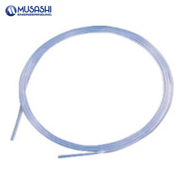 武蔵エンジニアリング TT-18 チュービングディスペンサー用テフロンチューブ 10m (1本)