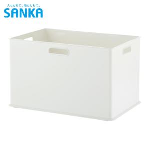 SANKA サンカ ナチュラ インボックス L ホワイト (1個) NIB-LWH