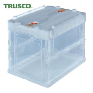 TRUSCO中山 トラスコ TRUSCO オリコン 薄型折りたたみコンテナ