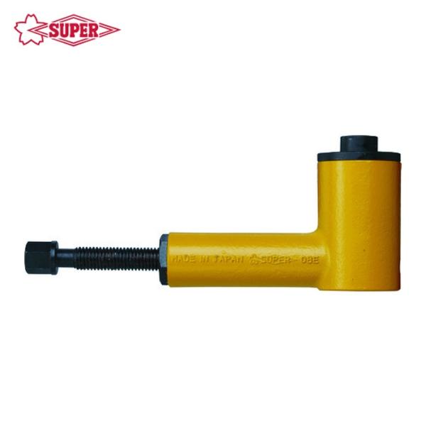 スーパーツール SW8N パワープッシャー 最大荷重:80kN ストローク:15mm (1台)