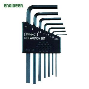 エコー金属 六角レンチ 8P 0547-039 : HARE-MART - 通販 - Yahoo