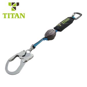 THANKO タイタン パンゲア用 D環付チェストベルト （墜落制止用器具
