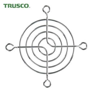 トラスコ TRUSCO ファンガード60角仕様(センターガード有り) (1個) FG24-02
