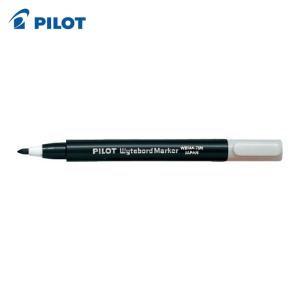 パイロット ホワイトボードマーカー 細字・小型 ブラック (1本) WBMA-7SN-B