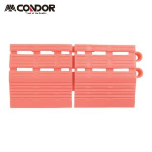 山崎産業 コンドル 素足スノコ 縁駒O (1個) F-163-FO-P (P)