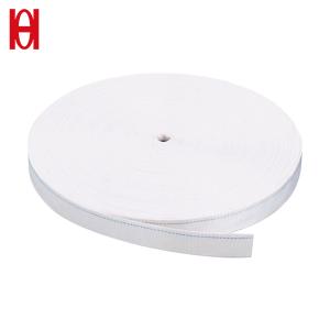 石材用 シートベルト生地 エステルベルト 黒 幅47mm×厚み1.2mm×長さ50m 
