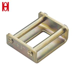 OH オーエッチ工業 TKR44-1T ベルト荷締機用パーツ トメロン金具 TKRタイプ 55×45×16mm (1個)