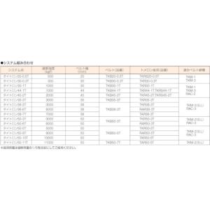 OH オーエッチ工業 TKR44-1T ベルト...の詳細画像1