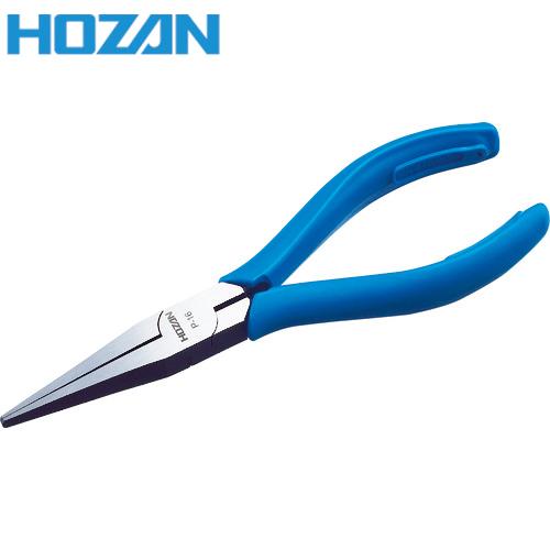 HOZAN(ホーザン) リードペンチ 150mm (1丁) 品番：P-16