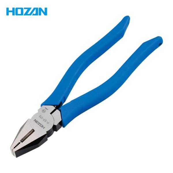 ホーザン HOZAN P-57-175 ペンチ (1丁)