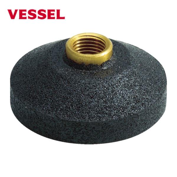 ベッセル VESSEL HC-80 ヘッドカップ(10個入) No.HC-80 (1Pk)