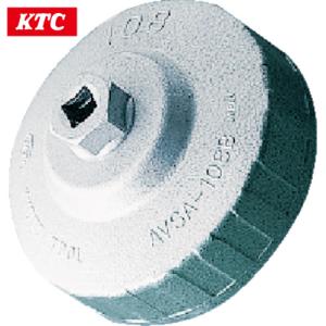 KTC 大径用カップ型オイルフィルタレンチ125B (1個) 品番：AVSA-125B