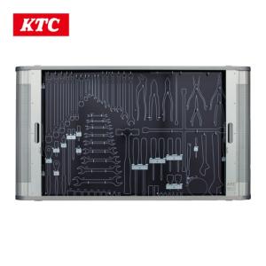 KTC 京都機械工具 MK81A-M メカニキットケース(一般機械整備向) (1個 